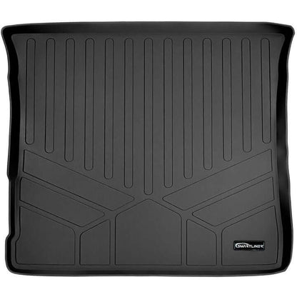 Smart Trim™ Floor Liners For 2013-2016 Jeep Grand Cherokee (without 2nd Row Center Console)