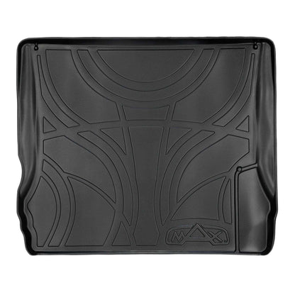 Smart Trim™ Floor Liners For 2007-2010 Jeep Wrangler Unlimited (4-Door)