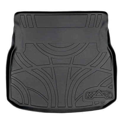 SMARTLINER Custom Fit Floor Liners For 2008-2014 Mercedes Benz C Class Sedan Only
