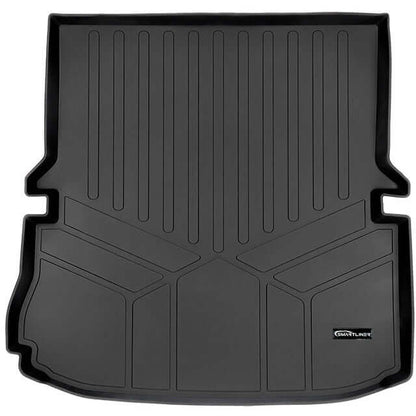 SMARTLINER Floor Liners for 2015-2016 Ford Explorer (with 2nd Row Center Console)