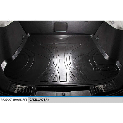 Smart Trim™ Floor Liners For 2010-2016 Cadillac SRX