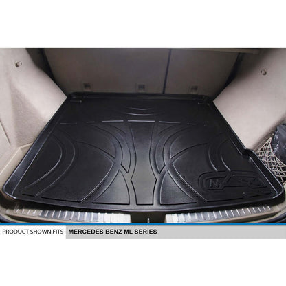 SMARTLINER Custom Fit Floor Liners For 2012-2024 Mercedes Benz ML