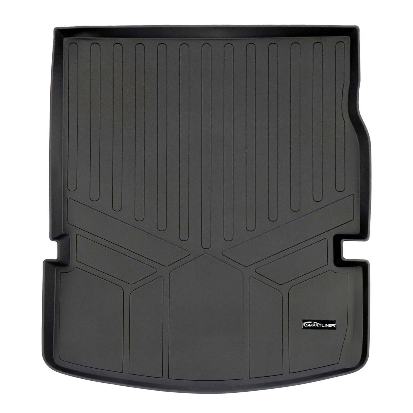 SMARTLINER Floor Liners for Dodge Durango (2nd Row Bench)