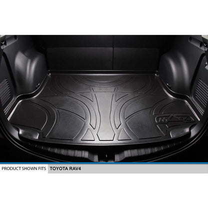 SMARTLINER Custom Fit Floor Liners For 2013-2018 Toyota RAV4 (No Electric or Hybrid Models)