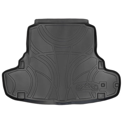 SMARTLINER Floor Liners for 2014-2024 Lexus IS (Sedan Rear Wheel Drive Only)