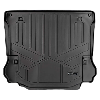 SMARTLINER Custom Fit Floor Liners For 2011-2013 Jeep Wrangler Unlimited (4-Door)