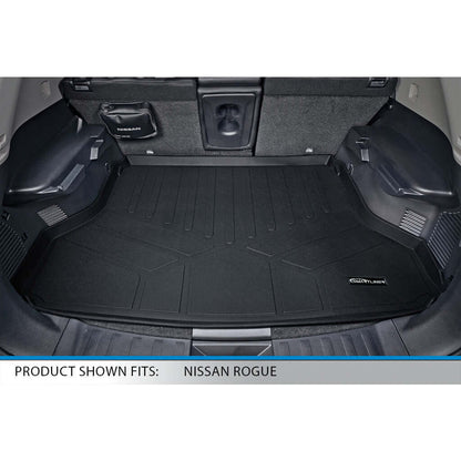 SMARTLINER Floor Liners for 2014-2020 Nissan Rogue (without 3rd Row Seats)
