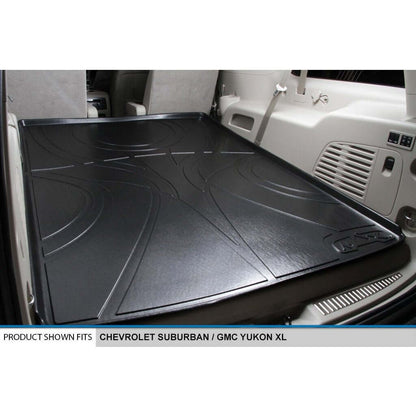 SMARTLINER Floor Liners for 2015 - 2020 Chevrolet Suburban/GMC Yukon XL