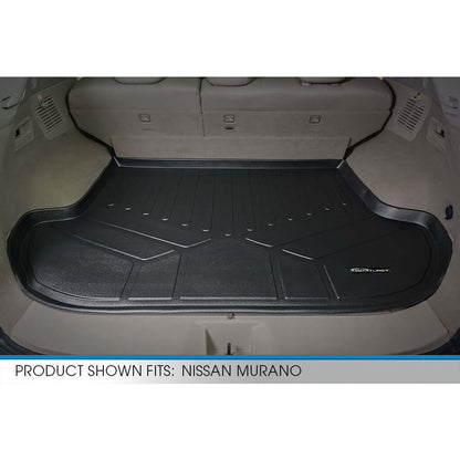 SMARTLINER Floor Liners for 2019-2024 Nissan Murano
