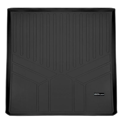 Smart Trim™ Floor Liners For 2013-2020 Dodge Grand Caravan (2nd Row Bucket) (1st Row Console)