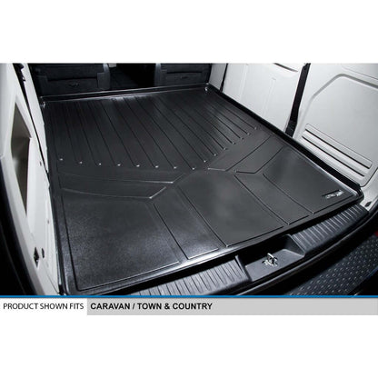 Smart Trim™ Floor Liners For 2008 2020 Caravan/Town & Country (Stow'n Go Only)
