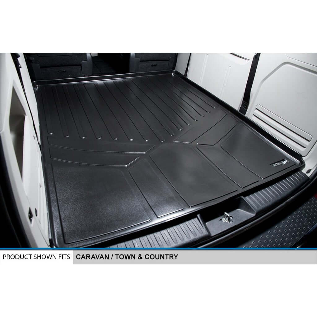 Smart Trim™ Floor Liners For 2008 2020 Caravan/Town & Country (Stow'n Go Only)