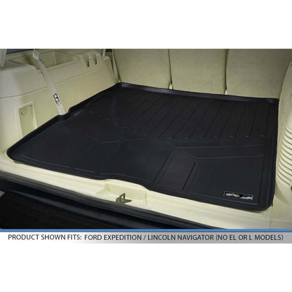 SMARTLINER Floor Liners for 2003 - 2006 Ford Expedition/Lincoln Navigator