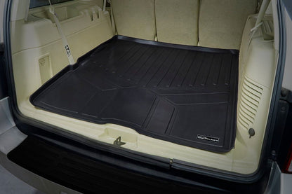 Smart Trim™ Floor Liners For 2007 - 2010 Ford Expedition/Lincoln Navigator (with Console)