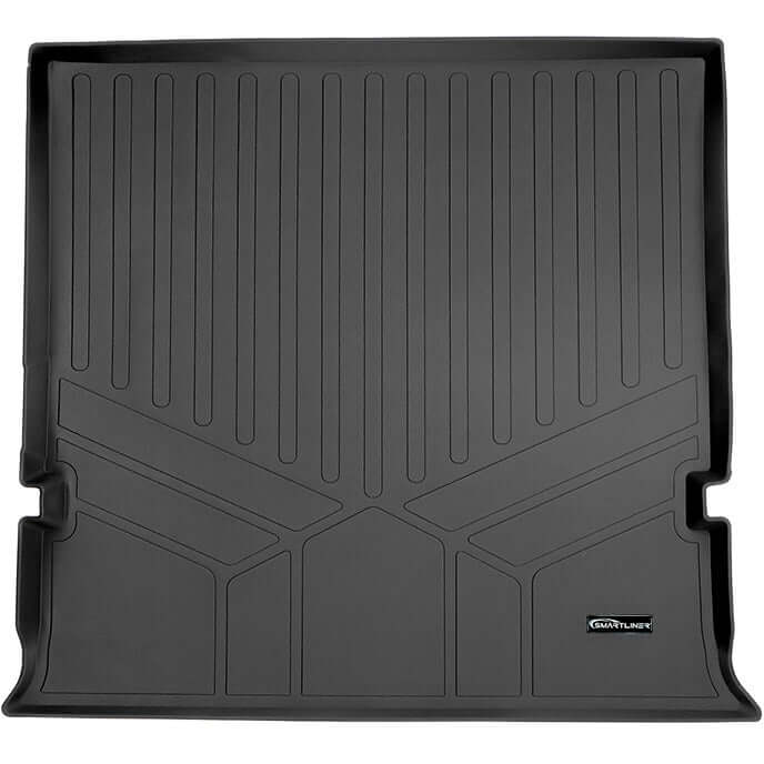 Smart Trim™ Floor Liners For 2007 - 2010 Ford Expedition/Lincoln Navigator (with Console)