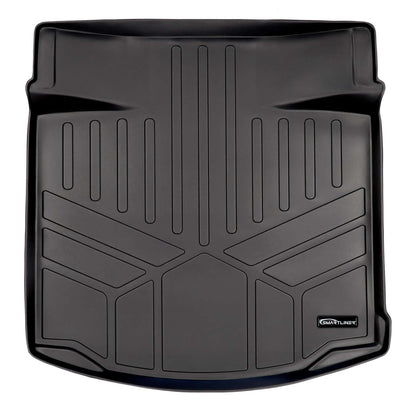 SMARTLINER Custom Fit Floor Liners For 2013-2016 Chevrolet Malibu