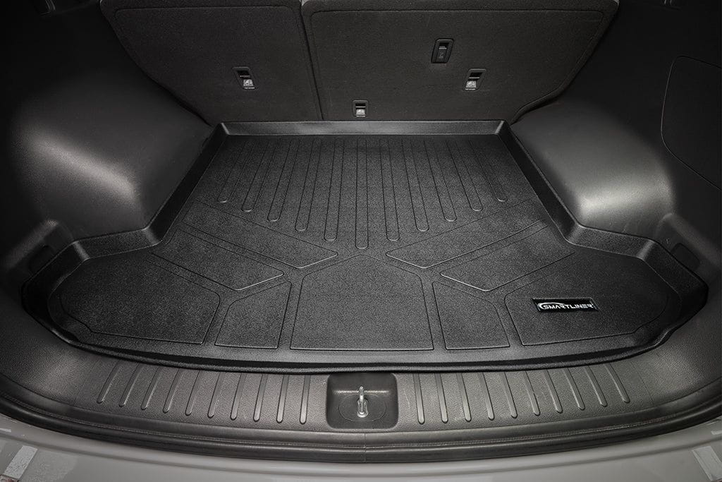 SMARTLINER Custom Fit Floor Liners For 2016-2018 Hyundai Tucson (No Hydrogen Fuel Cell Models)