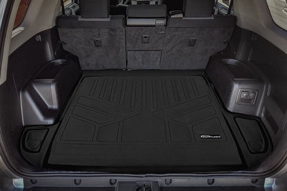 SMARTLINER Custom Fit Floor Liners For 2013-2026 Toyota 4Runner (5 Passenger Model without Sliding Rear Tray)