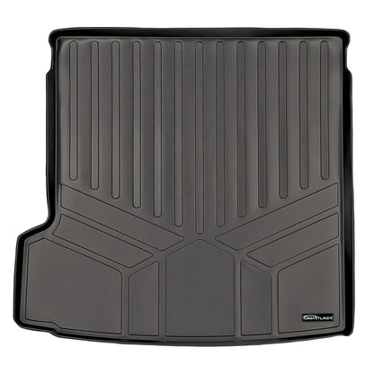 SMARTLINER Floor Liners for 2020-2026 Volvo XC90 (7 Passenger Models. No Plug-in Hybrid Models)