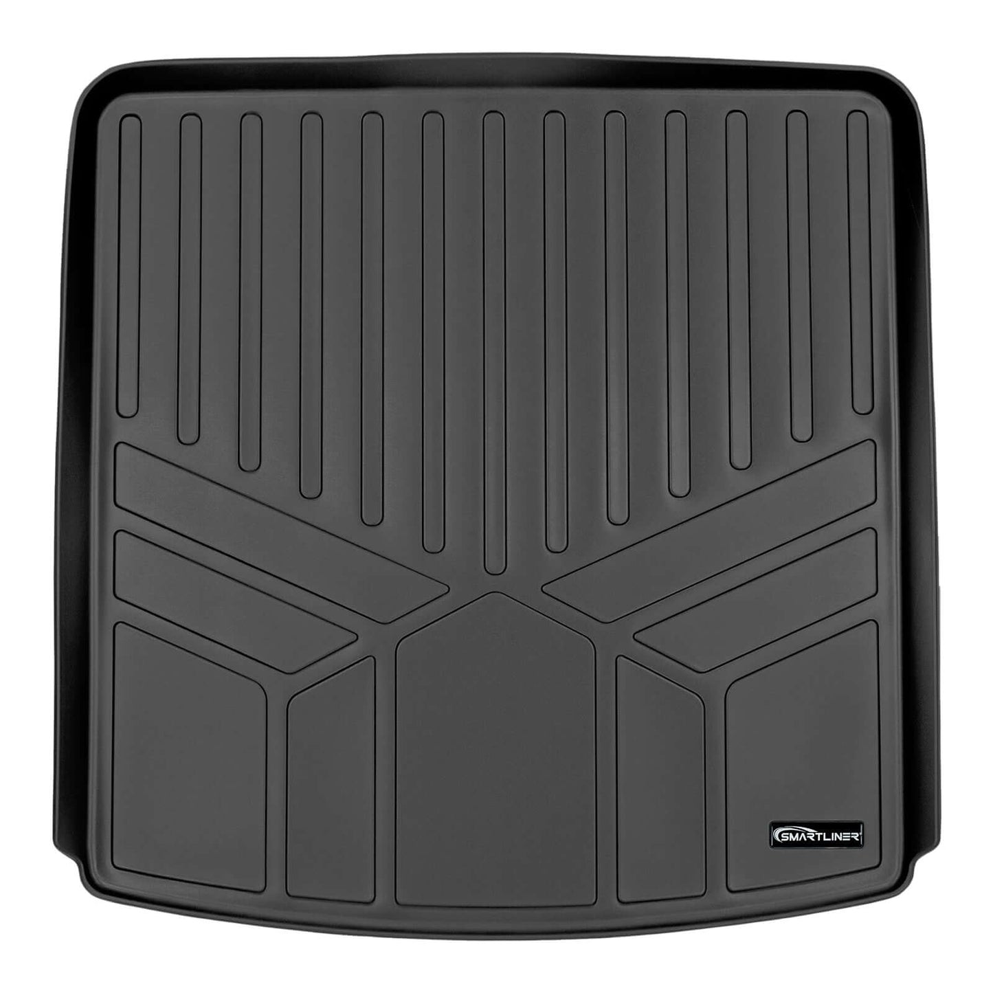 SMARTLINER Floor Liners for 2017-2023 GMC Acadia (7 Passenger)