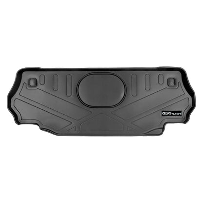 SMARTLINER Floor Liners for 2015-2018 Jeep Wrangler 2 Door Model Only (JK Old Body Style Only)