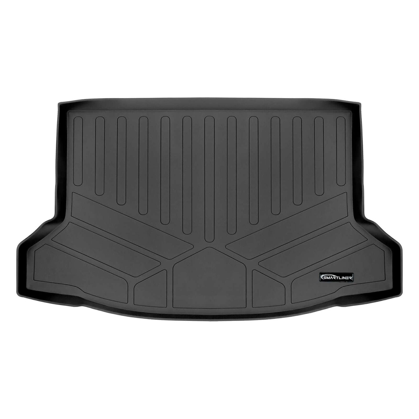 SMARTLINER Custom Fit Floor Liners For 2013-2017 Subaru Crosstrek/XV Crosstrek/2014-2015 Impreza Hatchback