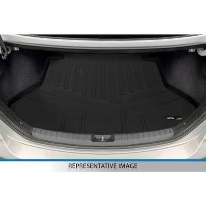 SMARTLINER Floor Liners for 2022-2026 Hyundai Tucson (standard audio system)