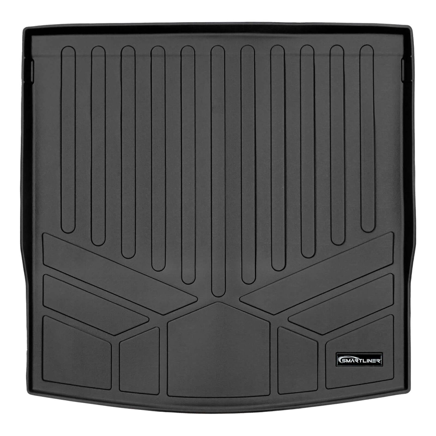 SMARTLINER Floor Liners for 2018-2024 Volkswagen Tiguan (5 Pass)