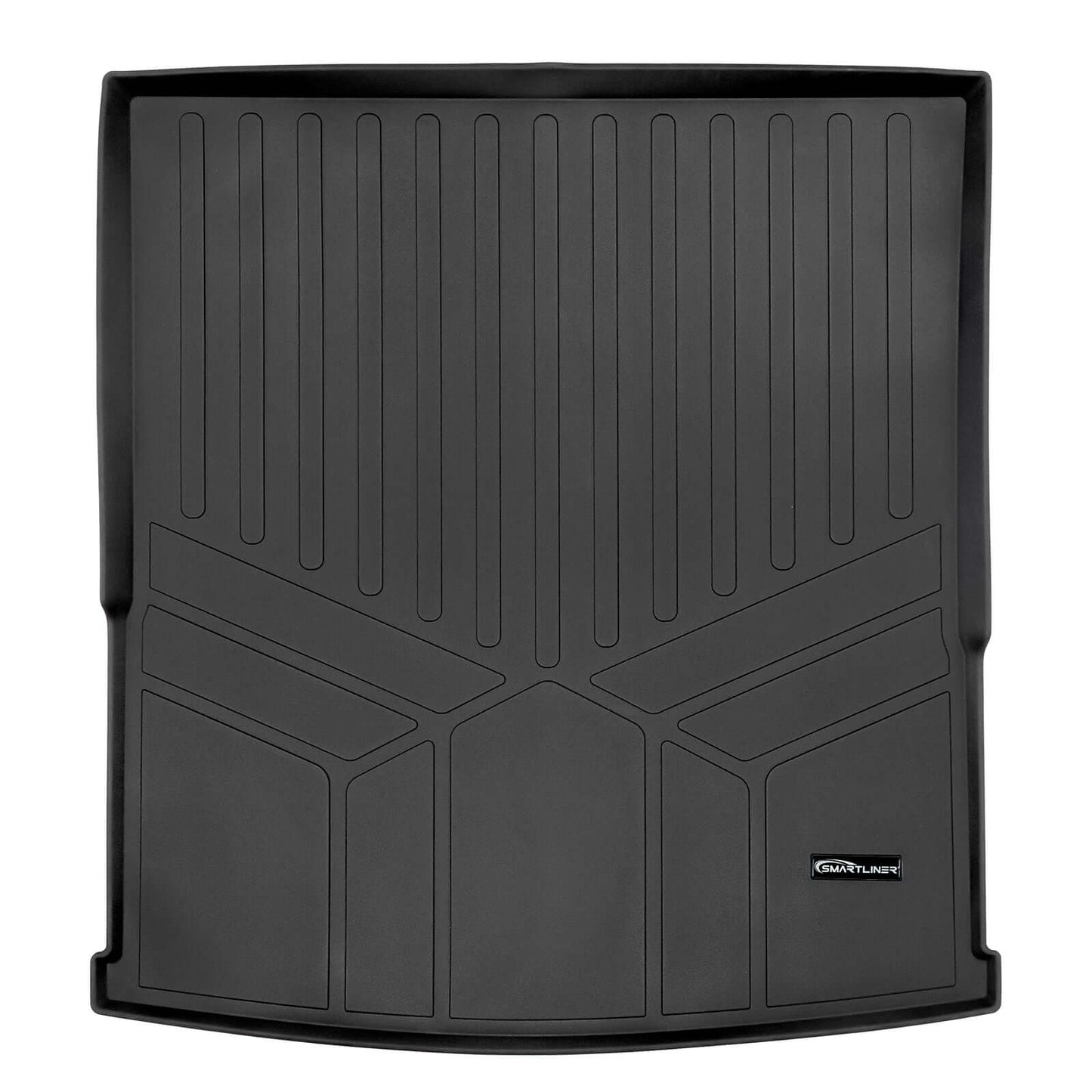 SMARTLINER Floor Liners for 2018-2026 Atlas ((2nd Row Bucket))