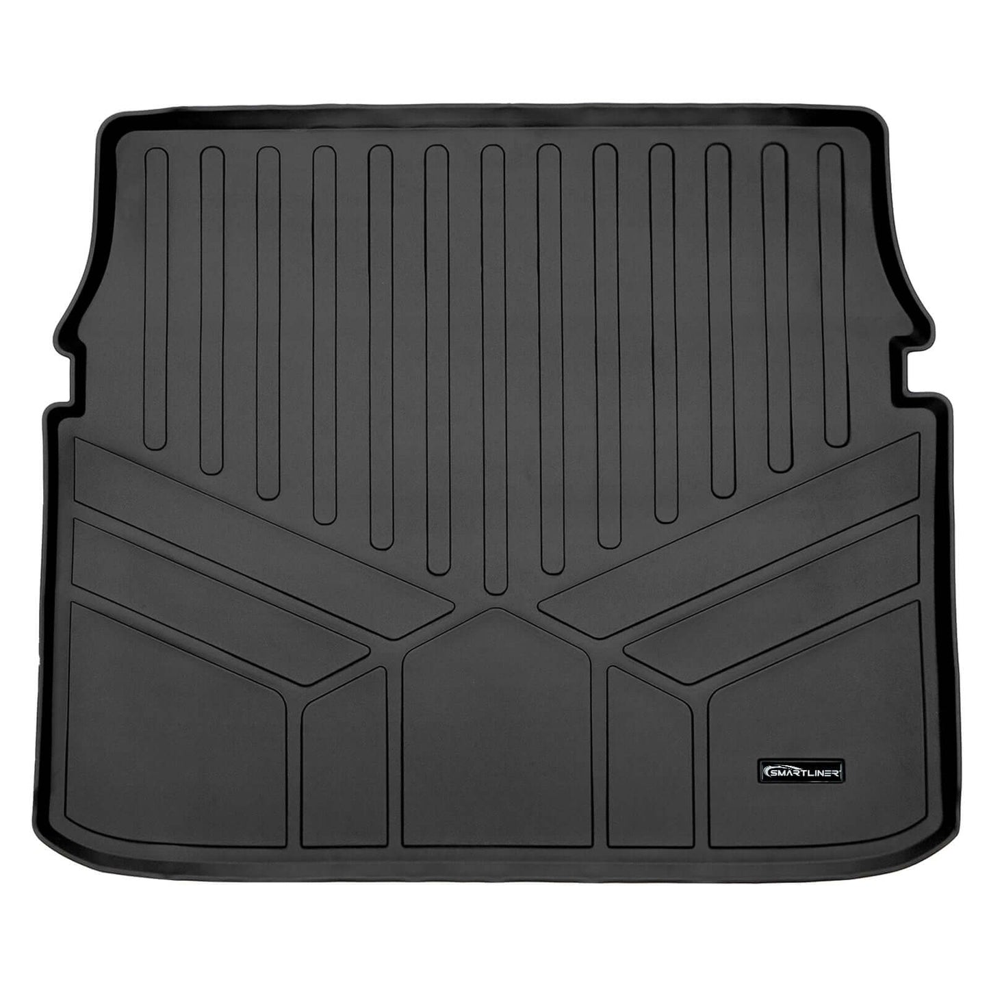 SMARTLINER Custom Fit Floor Liners For 2018-2026 Honda Odyssey