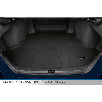 SMARTLINER Floor Liners for 2018-2024 Toyota Camry Hybrid Models