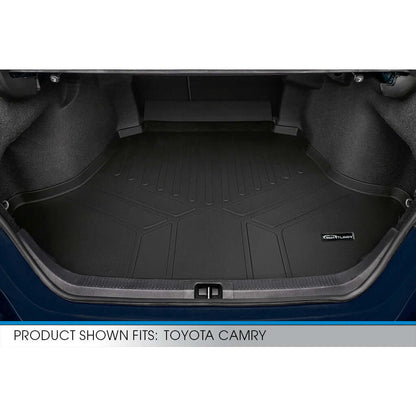 SMARTLINER Floor Liners for 2018-2025 Toyota Camry Standard Models Only (No Hybrid)