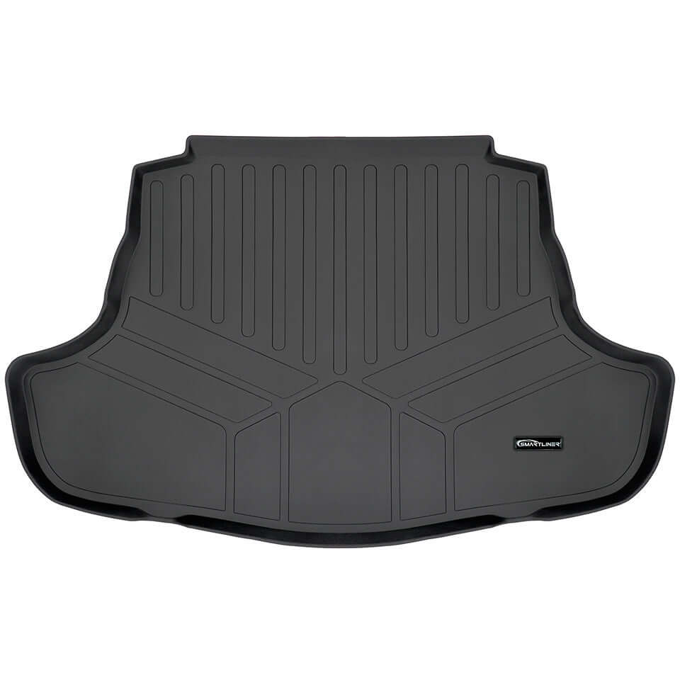 SMARTLINER Floor Liners for 2018-2025 Toyota Camry Standard Models Only (No Hybrid)