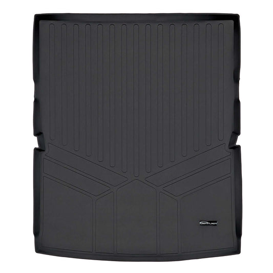 SMARTLINER Floor Liners for 2018-2024 Ford Expedition Max/Lincoln Navigator L 2nd Row Bucket Seats (Only Max or L)