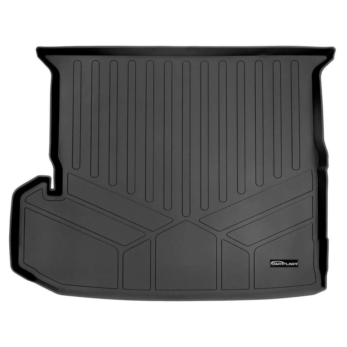 SMARTLINER Floor Liners for 2018-2022 Lexus RXL Hybrid (6 Passenger)