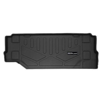 SMARTLINER Floor Liners for 2018-2025 Jeep Wrangler 2-Door (JL New Body Style - not JK)