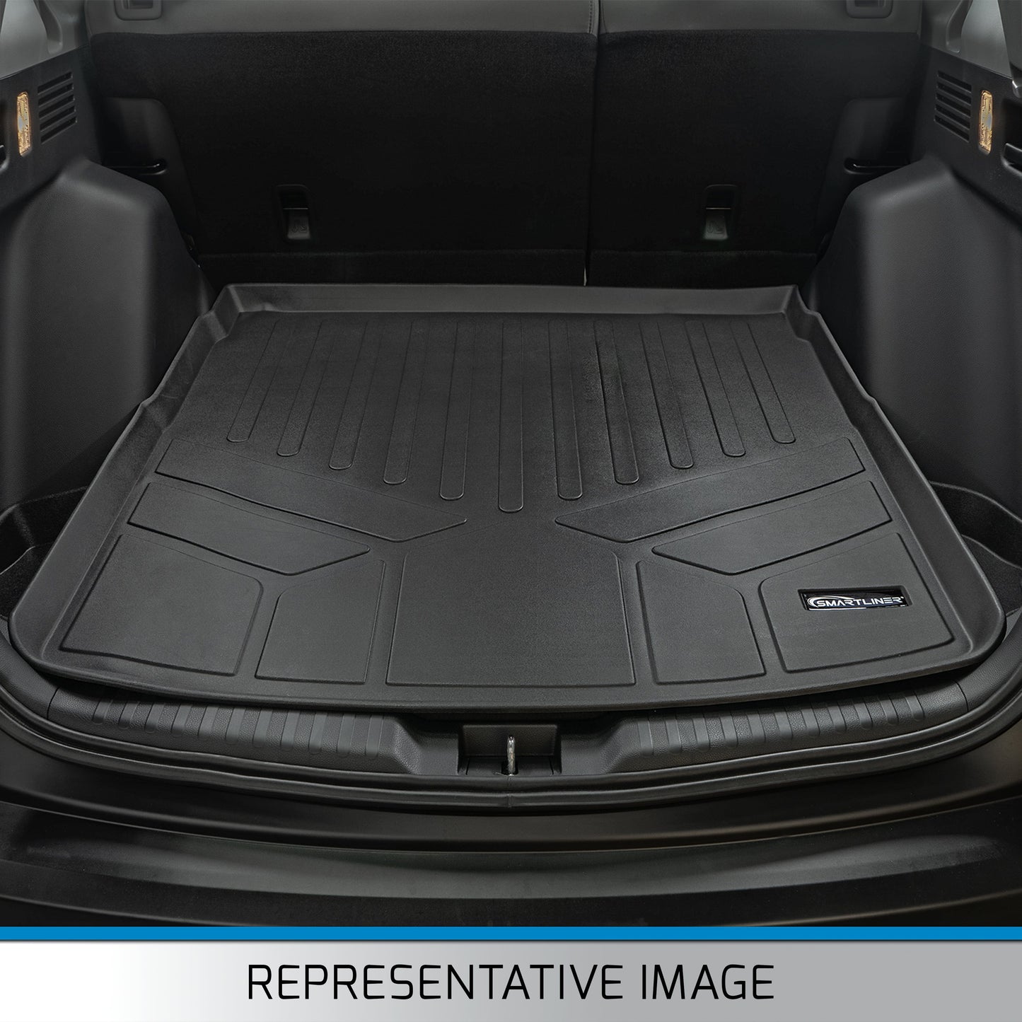 SMARTLINER Floor Liners for 2022-2026 Lexus LX 600 (5 Passenger Models)
