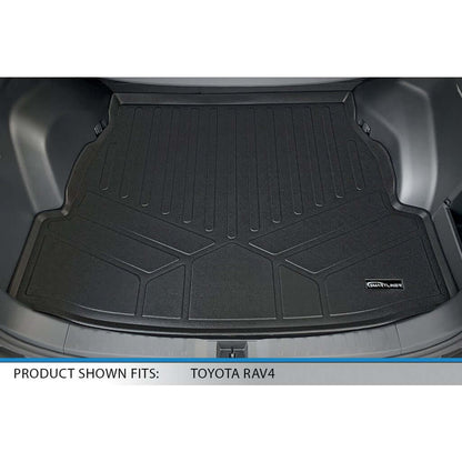SMARTLINER Custom Fit Floor Liners For 2019-2025 Toyota RAV4 Hybrid Models