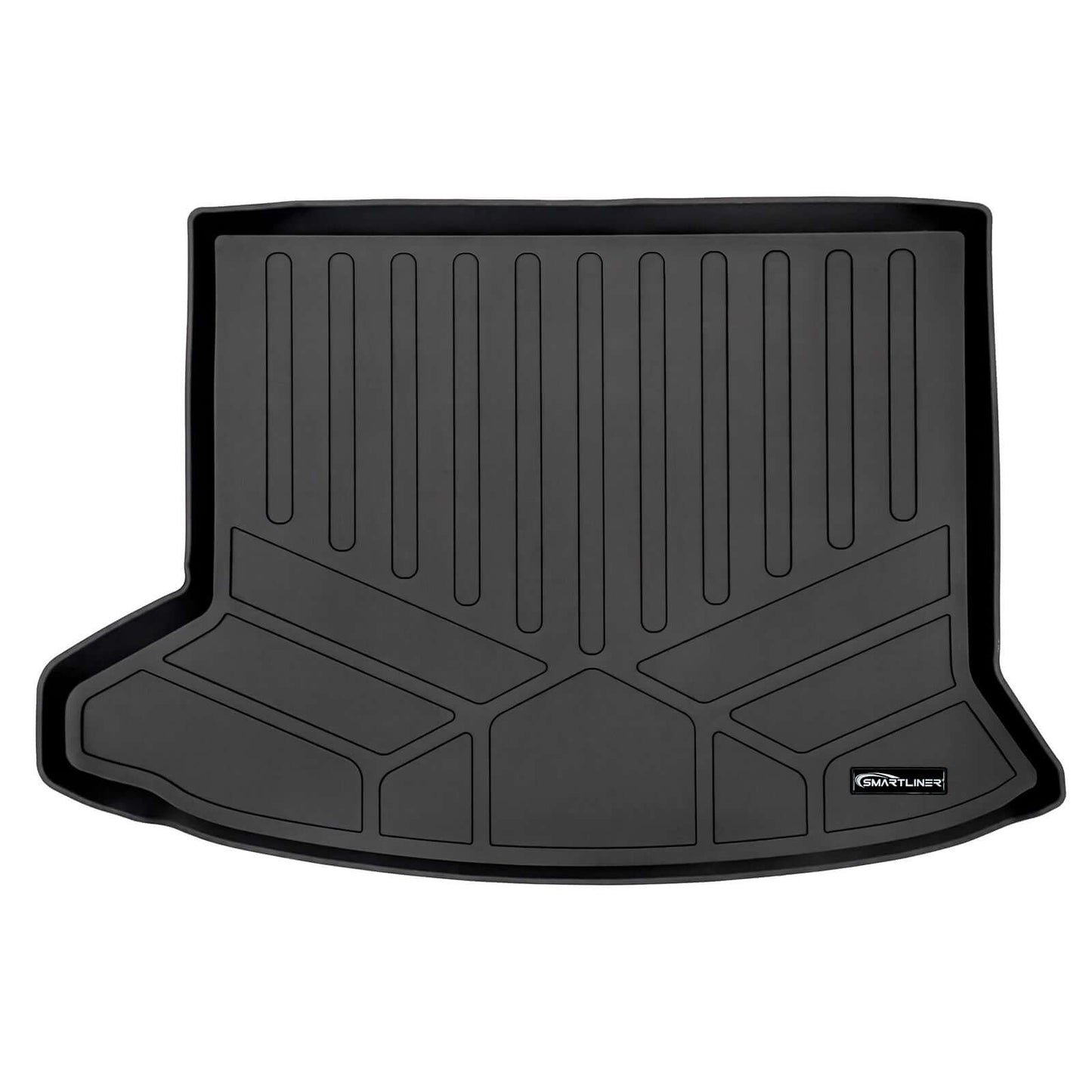 SMARTLINER Floor Liners for 2019-2025 Cadillac XT4