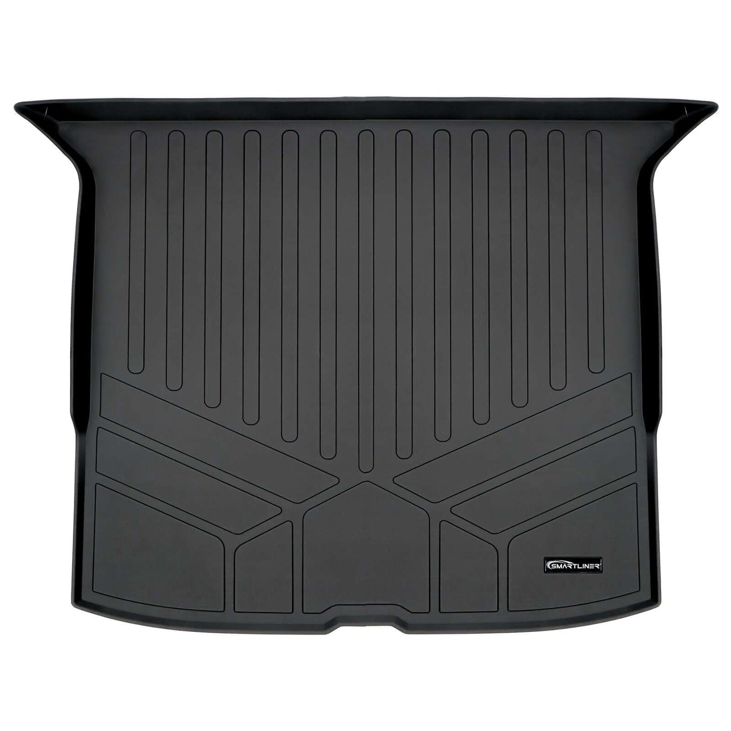 SMARTLINER Custom Fit Floor Liners For 2019-2025 Honda Passport