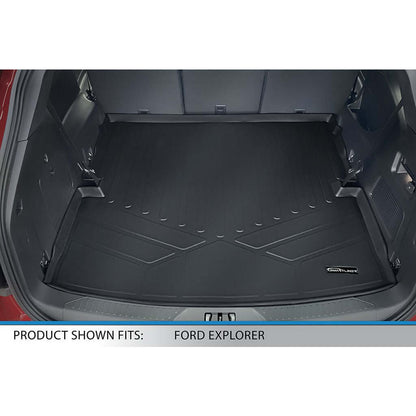 SMARTLINER Floor Liners for 2020-2025 Ford Explorer 7 Passenger