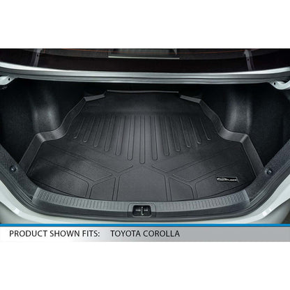 SMARTLINER Floor Liners for 2020-2026 Toyota Corolla Sedan