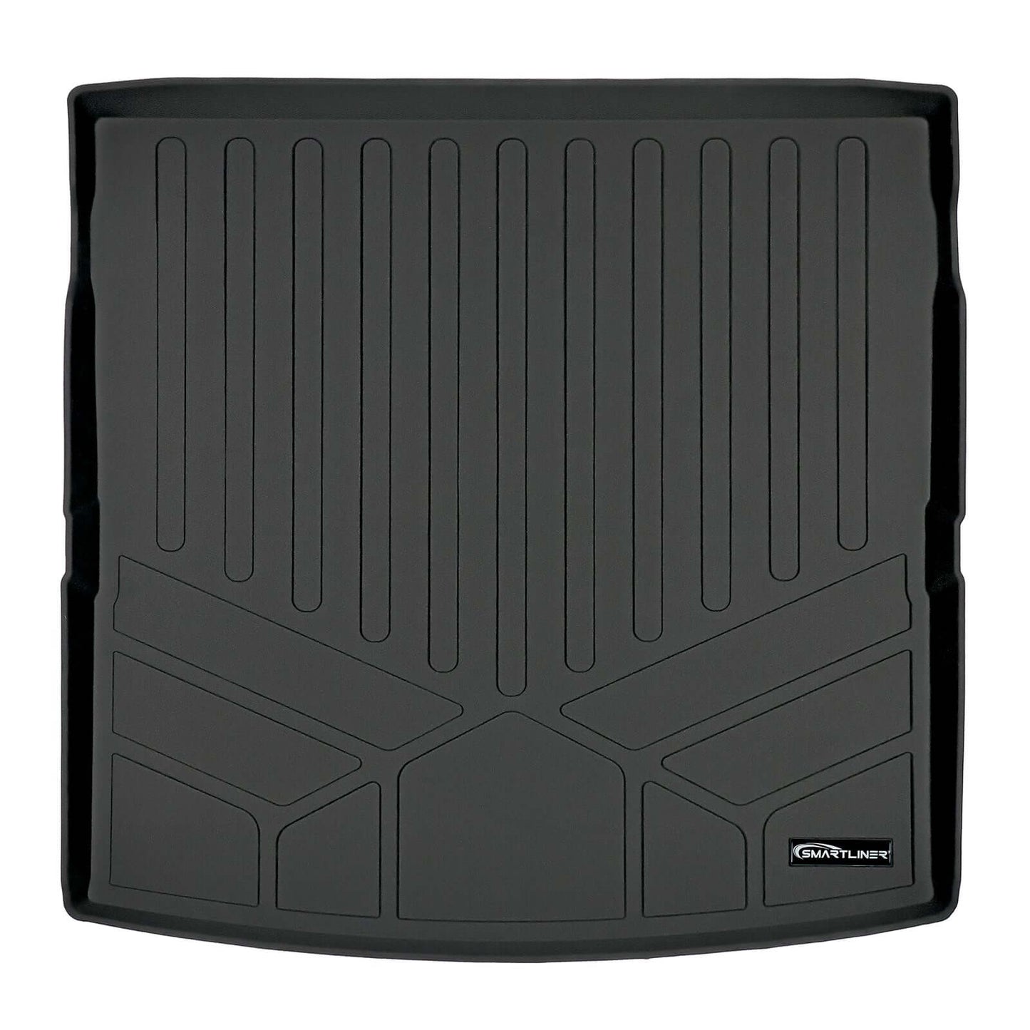 SMARTLINER Floor Liners for 2018-2024 Volkswagen Tiguan (7 Passenger)