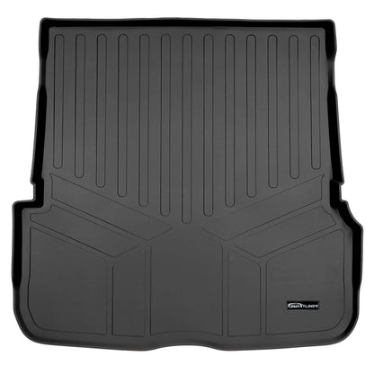 SMARTLINER Floor Liners for 2020-2024 Mercedes-Benz GLS-Class 7 Passenger (2nd Row Bench)