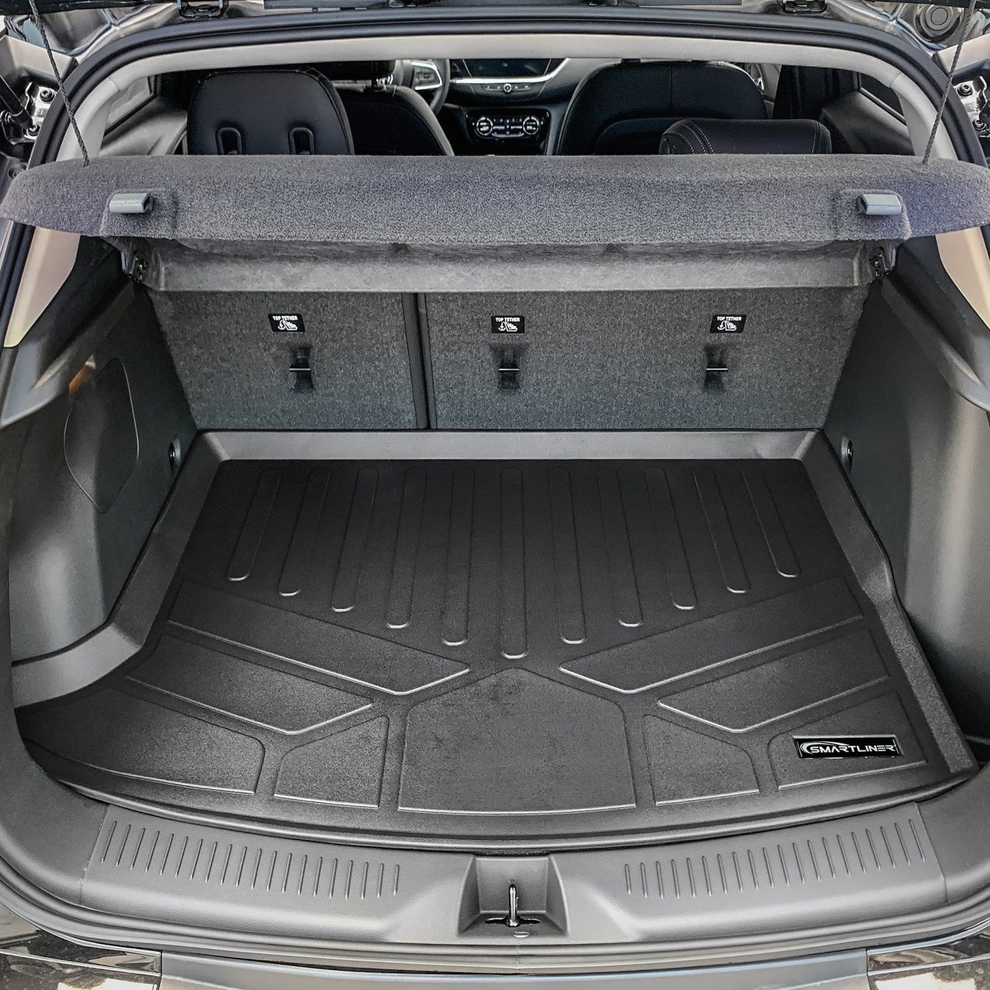 SMARTLINER Floor Liners for 2020-2026 Buick Encore GX