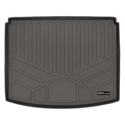 SMARTLINER Floor Liners for 2021-2025 Kia Seltos Lower Cargo Position