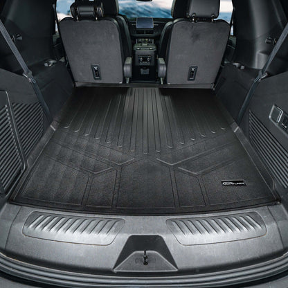 SMARTLINER Floor Liners for 2021-2026 Cadillac Escalade (2nd Row Bucket)