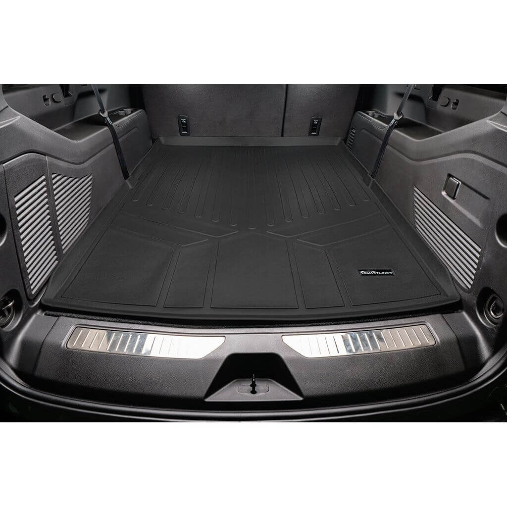 SMARTLINER Floor Liners for 2021-2025 Chevrolet Suburban (2nd Row Bucket)