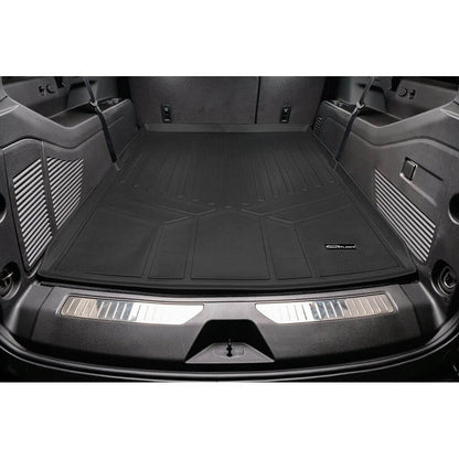 SMARTLINER Floor Liners for 2021-2025 Chevrolet Suburban (2nd Row Bucket)