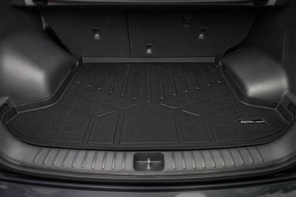 SMARTLINER Floor Liners for Black for 2019-2021 Hyundai Tucson (With hook retention)